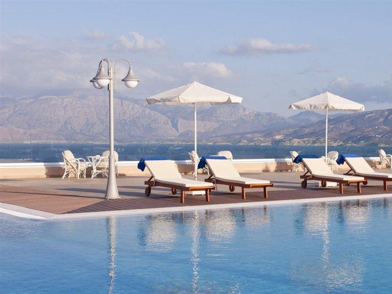 Miramare Villas Ájosz Nikólaosz Kültér fotó